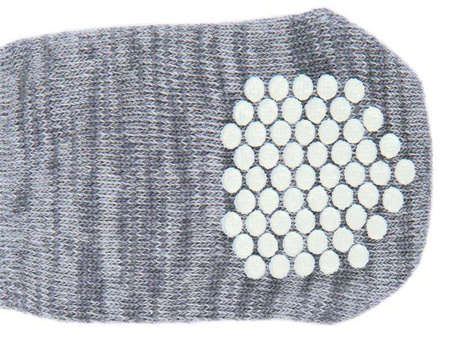 SKARPETKI DLA PSA ANTYPOŚLIZGOWE, 2 szt. M–L