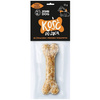 John Dog kość ze żwaczem i penisem wołowym 12 cm