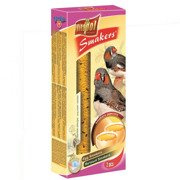 SMAKERS DLA ZEBERKI I PTAKÓW EGZOTYCZNYCH- JAJECZNY
