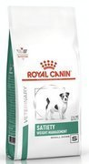 Royal canin veterinary diet canine satiety small dog 1,5kg