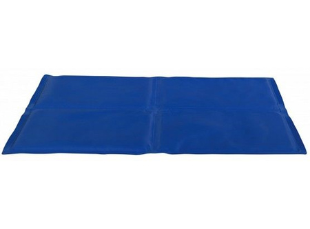 Mata chłodząca, 65 × 50 cm, niebieska