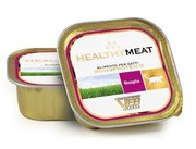 Healthy Meat Kot Mono Przepiórka tacka 90g