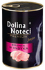 Dolina Noteci Premium Kot Junior Bogata w indyka puszka 400g