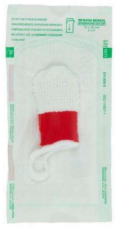 Micromed Dog Finger Opakowanie sterylne S - czyścik do zębów