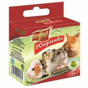 KOSTKA WAP. DLA GRYZONI-JABŁKO