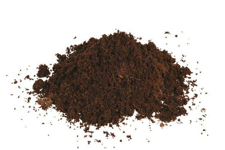 Podłoże: Humus z włókien kokosa, prasowane, 2 l/160 g