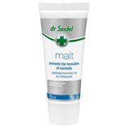 Dr Seidel Malt pasta odkłaczająca dla kota 75ml