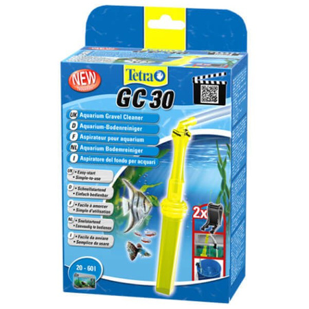 Tetra gc gravel cleaner gc 30-odmulacz gc 30