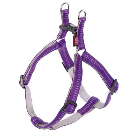 Szelki dla psa nobby soft grip fioletowy