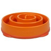 Outward hound fun feeder miska spowalniająca dla psa 20,5x23x6 cm