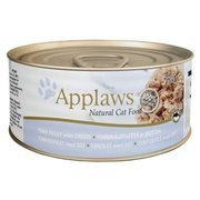 Applaws puszka dla kota Tuńczyk i ser 70 g