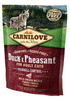 Carnilove duck & pheasant hairball control sucha karma dla kota 0,4 kg, 2 kg