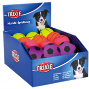 PIŁKA SPORTOWA 6cm - NEONOWA