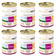 ZESTAW Healthy Meat Pies Mono Przepiórka puszka 6 x 400g