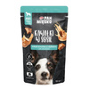 Karma mokra dla psa Pan Mięsko Kawałki w sosie Wieprzowina z dzikiem (dorosły) 150 g