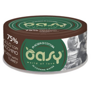 Oasy More Love Kurczak z indykiem, 70 g