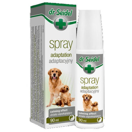 Dr seidel spray adaptacyjny dla psów 90 ml