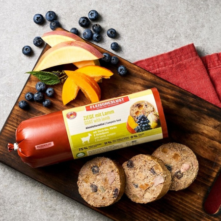 Meatlove Fleischeslust Classic koza z jagnięciną 800 g