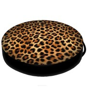 Bertoni legowisko okrągłe dla kota panterka 50 cm
