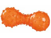 Dog Activity hantel na przysmaki, TPR, 12 cm