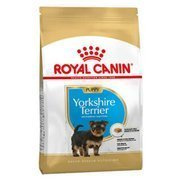 Royal Canin Yorkshire Terrier Puppy karma sucha dla szczeniąt do 10 miesiąca, rasy yorkshire terrier 0,5kg