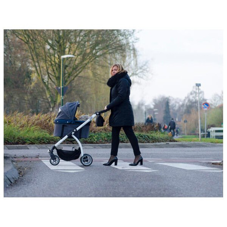 Wózek spacerowy dla psa, kota - innopet buggy cleo 3w1