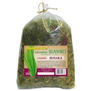 Natural-vit sianko z burakiem dla królika, gryzoni 300 g