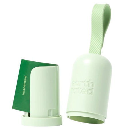Earth Rated etui + woreczki bezzapachowe na psie odchody 1x15 szt.
