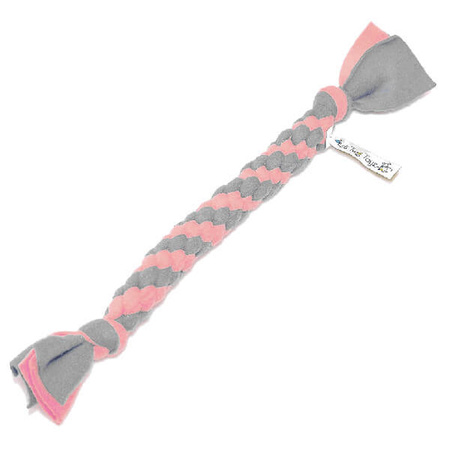 Dogcessories szarpak polarowy dla psa s 35 cm