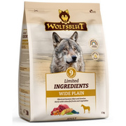 Wolfsblut Wide Plain konina 1 kg