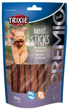 Kabanosy z królikiem PREMIO , 100 g