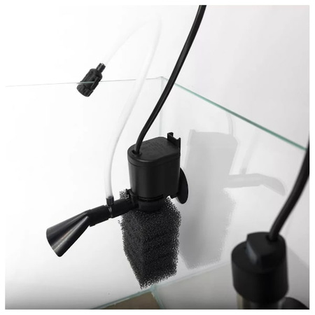 Shrimp Set Day & Night 10l czarny