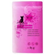 Catz finefood no. 19 jagnięcina konina 85 g