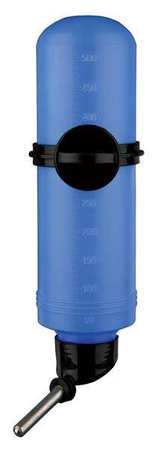 POIDŁO 500ml Z MOCOWANIEM DO KLATKI