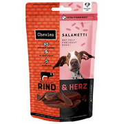 Chewies Beef Salametti wołowina z sercami 60g