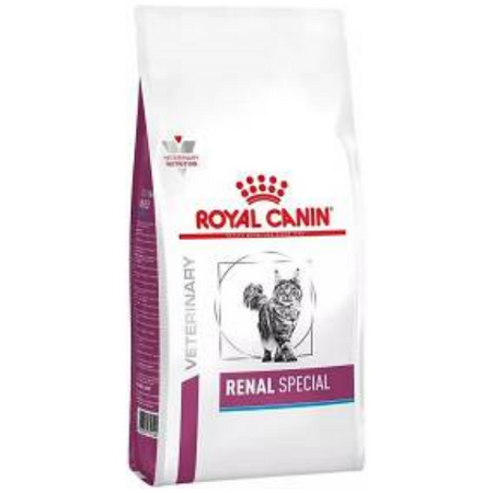 Royal Canin Vet RVD Renal Special Feline 2 kg