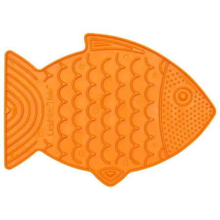 LickiMat Felix mata do lizania dla kota 22x15 cm