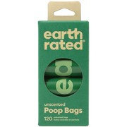 Woreczki na odchody, dla psa, platik, op/8szt