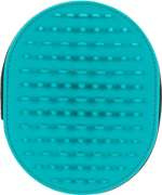 Szczotka do masażu, poliester/silikon/TPR, 11 × 14 cm