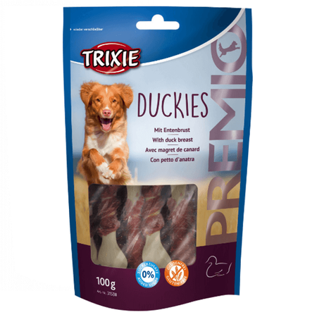 KOŚCI Premio' Duckies light 100 g