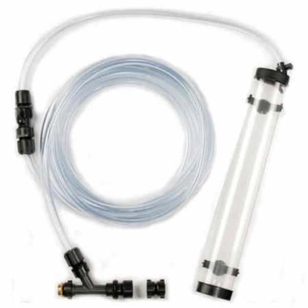 Marina aquavac odmulacz do akwarium z wężem 15 m