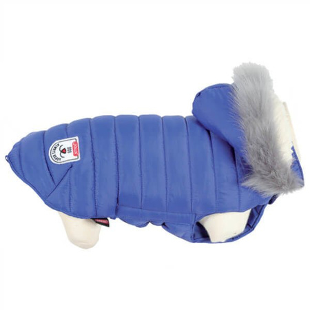 Zolux nieprzemakalna kurtka puchowa z kapturem urban s25, s35, s45