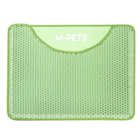 M-Pets Duplex mata przed kuwetę dla kota 60x45 cm