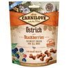 Carnilove crunchy snack ostrich & blackberries 200g