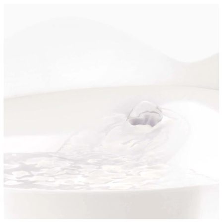 Pixi Fountain, fontanna dla kota, jasnoróżowa, 2,5l,  22x22x19,5 cm