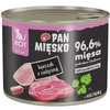 Pan Mięsko kurczak z cielęciną dla kociąt 200 g