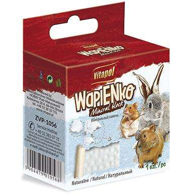 KOSTKA WAPIENNA DLA GRYZONI-NATURA