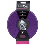 LickiMat Splash mata z przyssawką dla psa, kota 5x19 cm