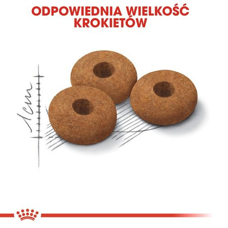 Royal canin sterilised appetite control karma sucha dla kotów dorosłych, sterylizowanych, z apetytem 2kg