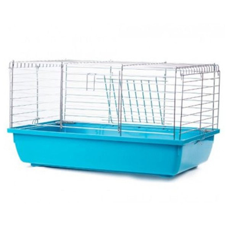 Inter-zoo klatka świnki morskiej 60 ocynk 58 x 38 x 34 cm